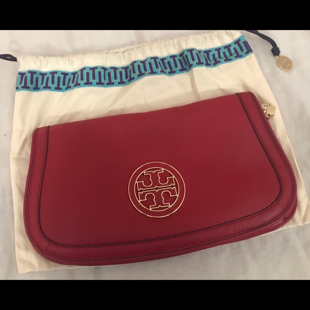 Tory Burch Clutch / Shoulder Bag